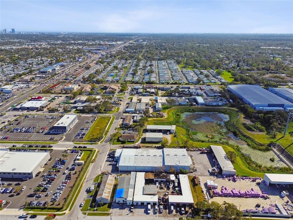 Pinellas Park Flex Space offered by GoCommercial