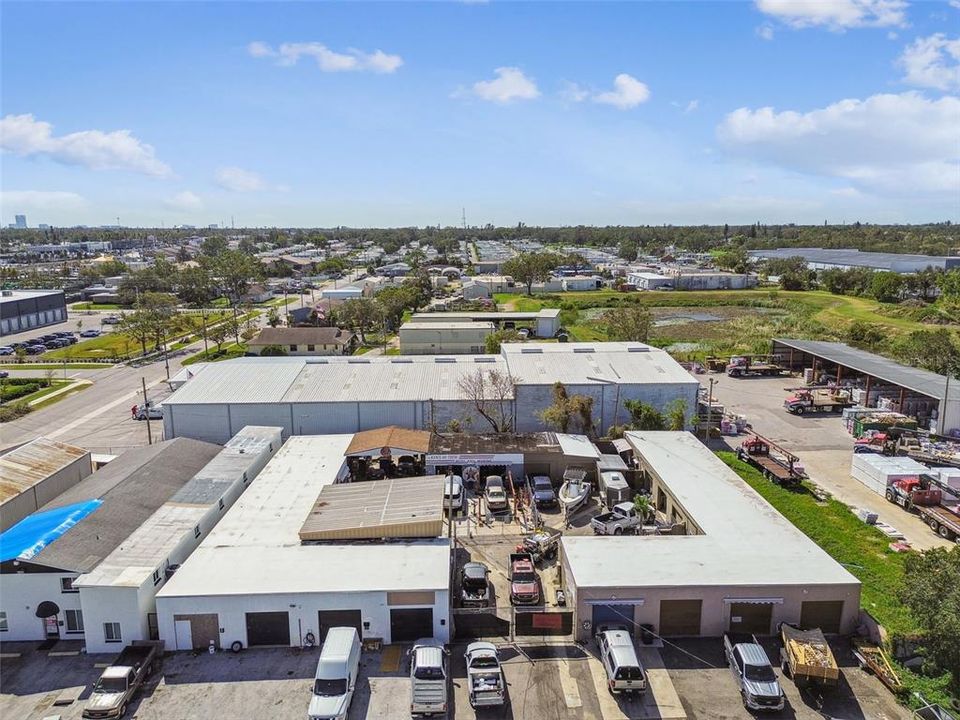 Pinellas Park Flex Space offered by GoCommercial