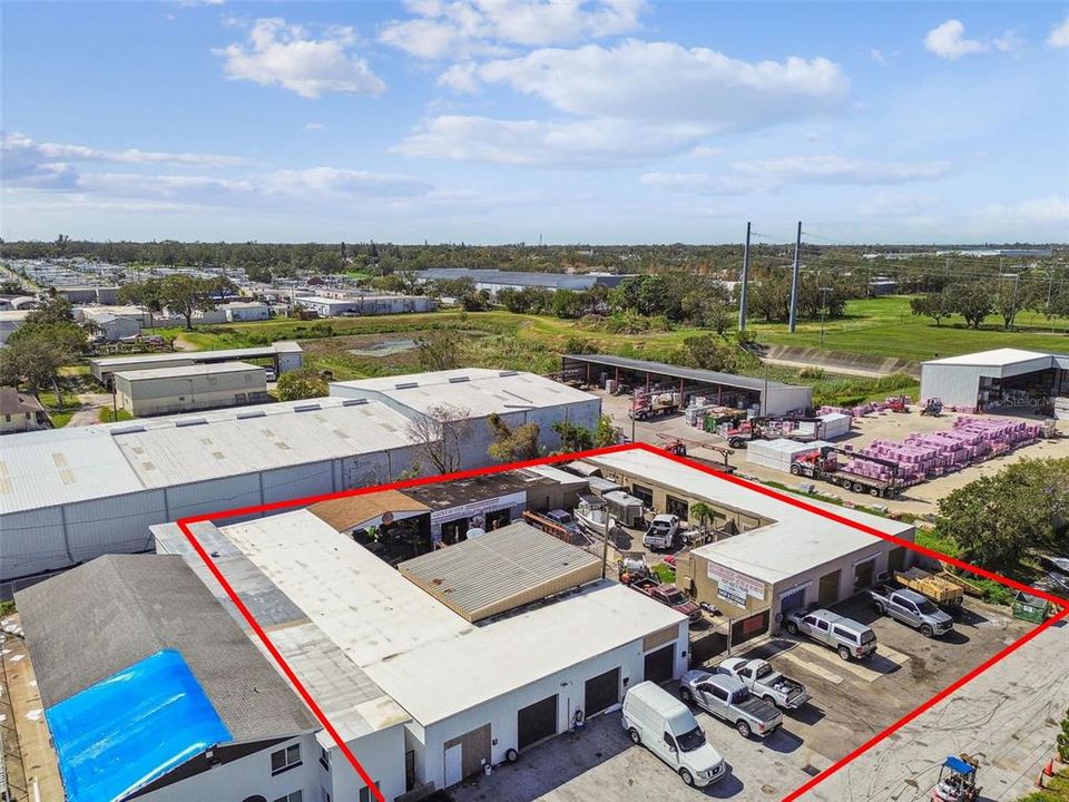 Pinellas Park Flex Space offered by GoCommercial