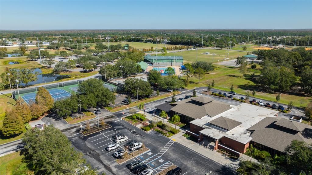 Land O' Lakes Recreation Complex