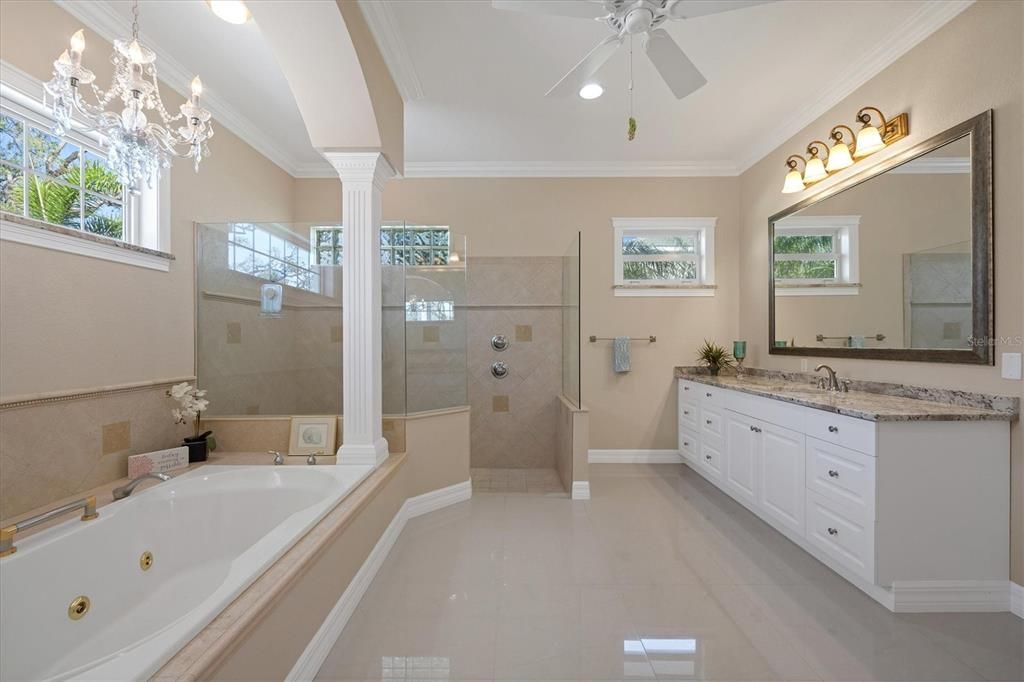 Owners Bathroom