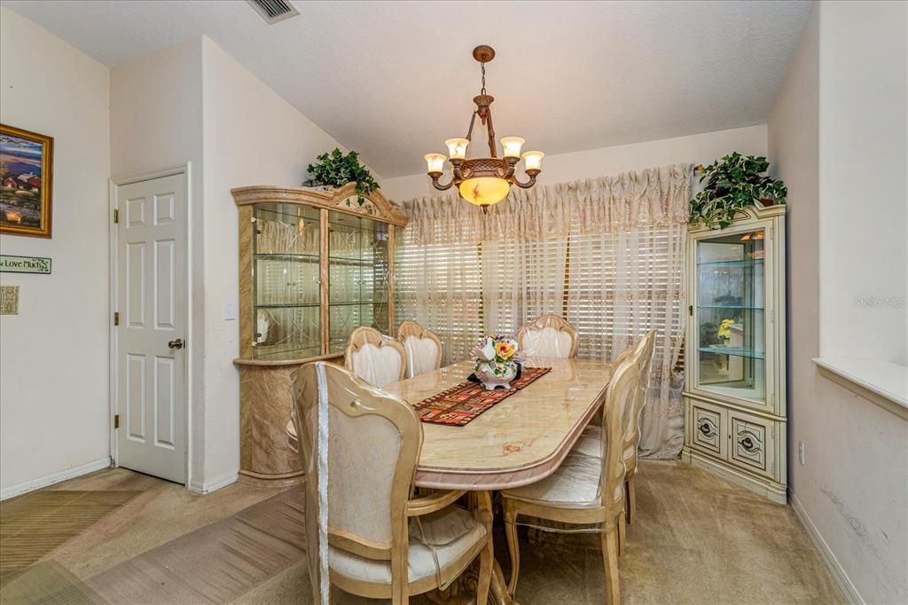 Formal Dining Room