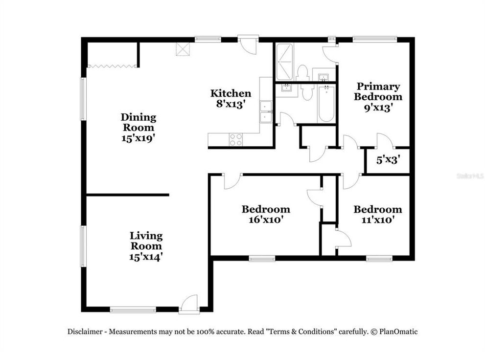 For Rent: $2,190 (3 beds, 2 baths, 1320 Square Feet)