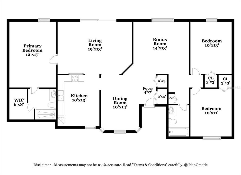 For Rent: $1,880 (3 beds, 2 baths, 1426 Square Feet)