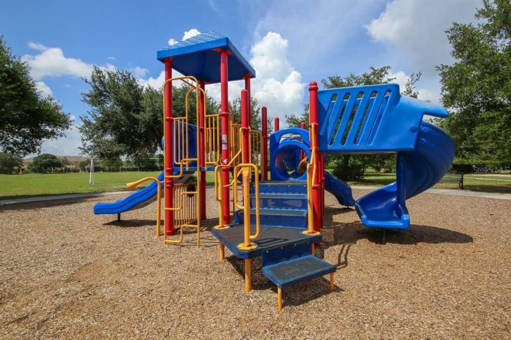 Greenbrook playground