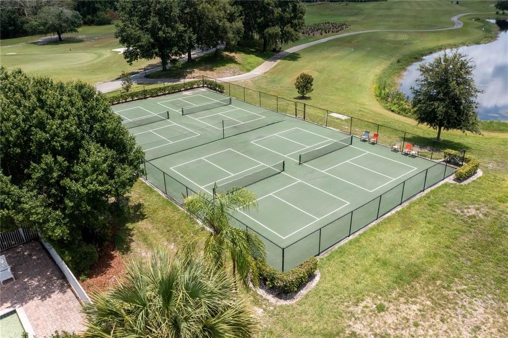 Tennis Courts