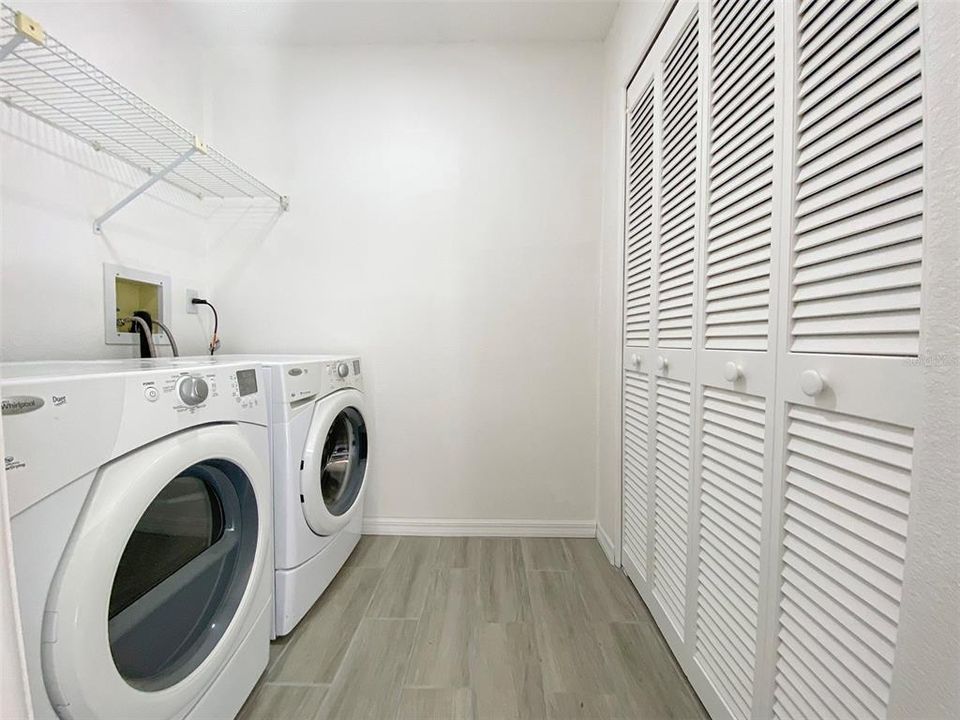 Laundry Room/Pantry