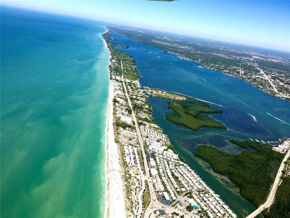 Englewood Beach on Manasota Key