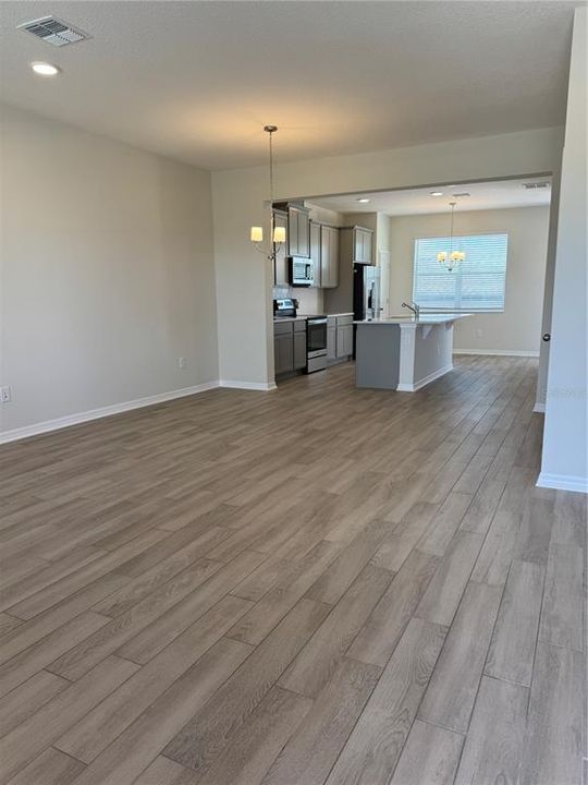 Living Room/Dining Room