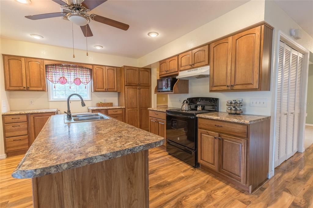 Custom Designed Kitchen