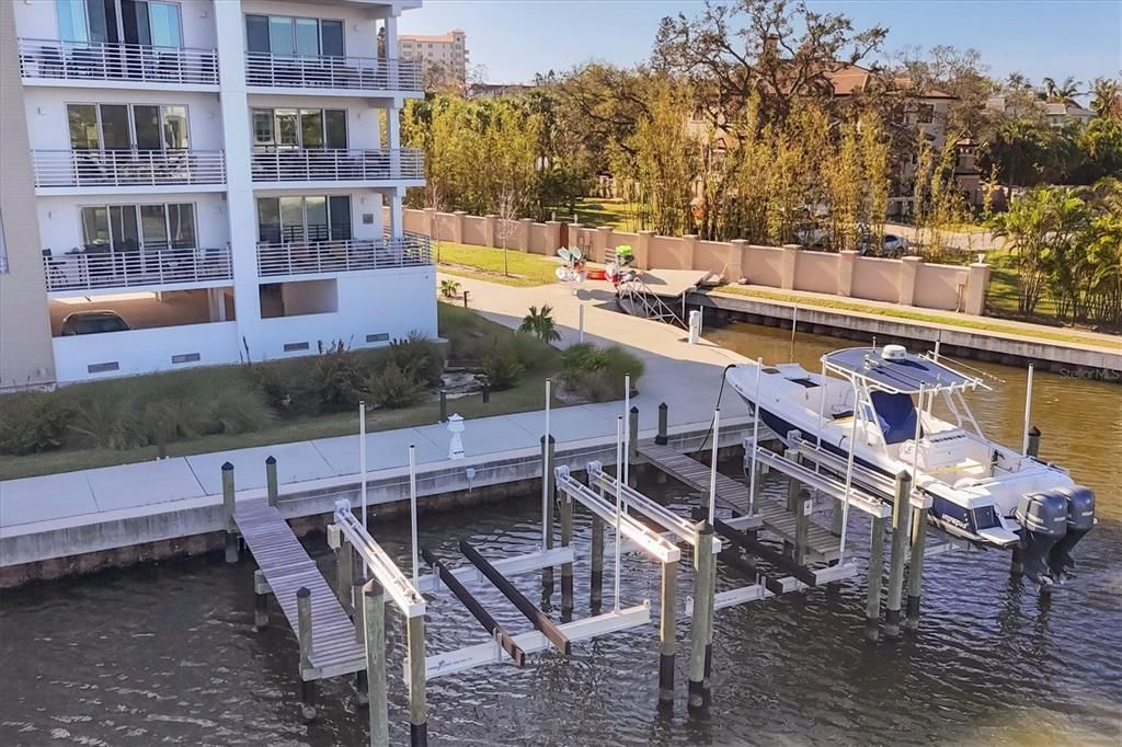 Boat Dock