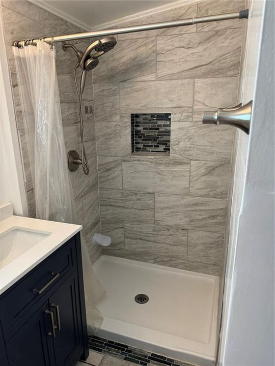 Guest bathroom