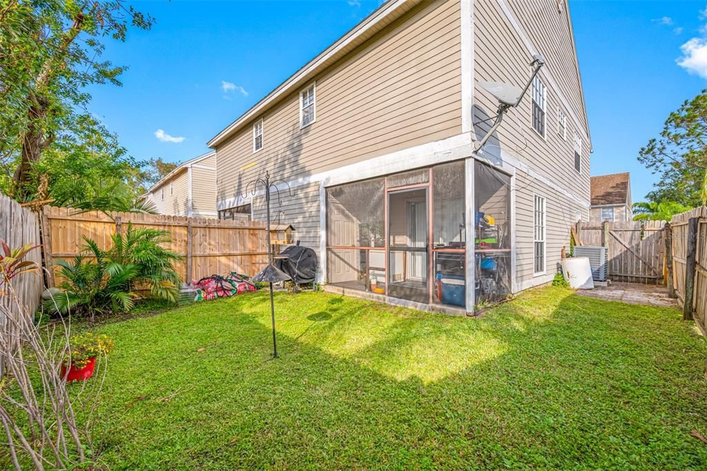 Screened Patios