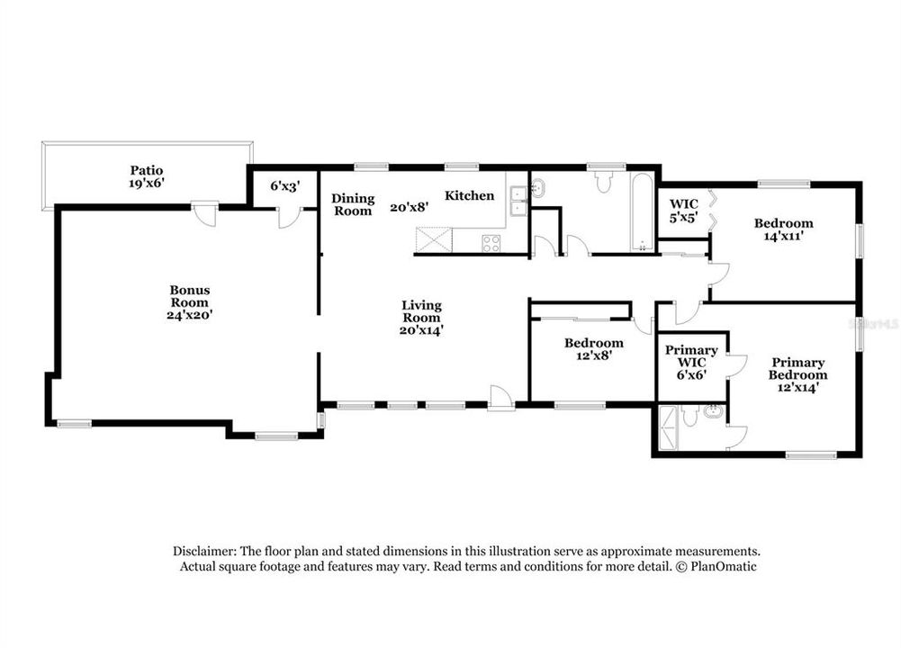 For Rent: $2,295 (3 beds, 2 baths, 1465 Square Feet)