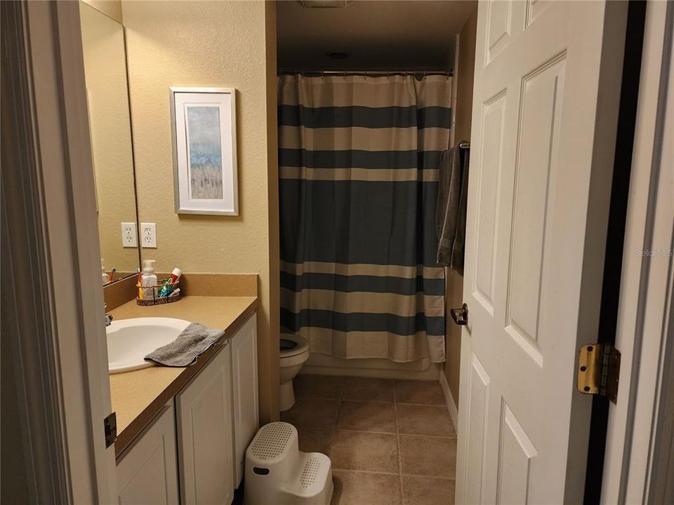 Common Bathroom