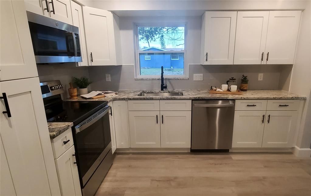 NEW CABINETS