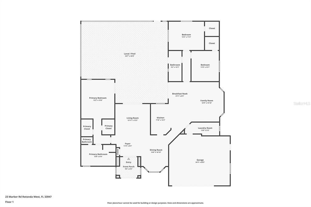 En Venta: $475,000 (3 camas, 2 baños, 2112 Pies cuadrados)