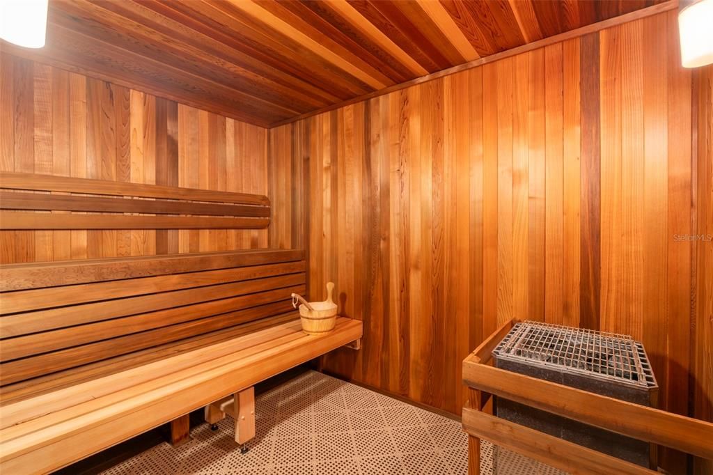 Sauna