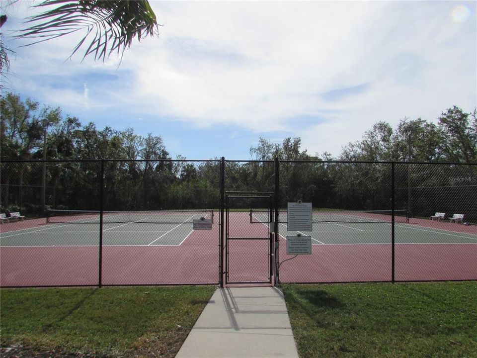 Tennis Courts