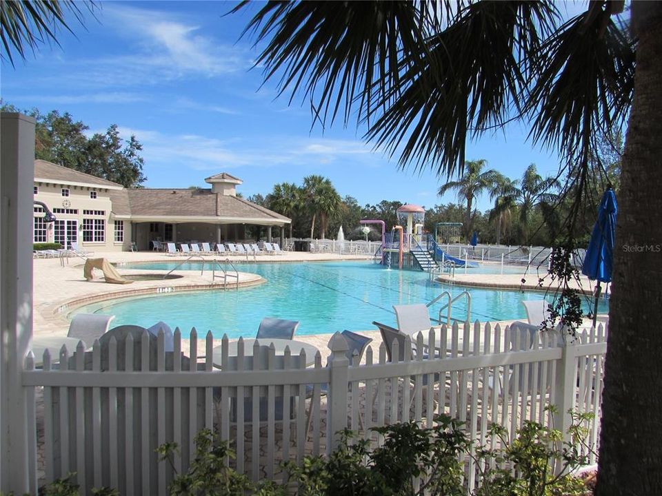 Community Pool