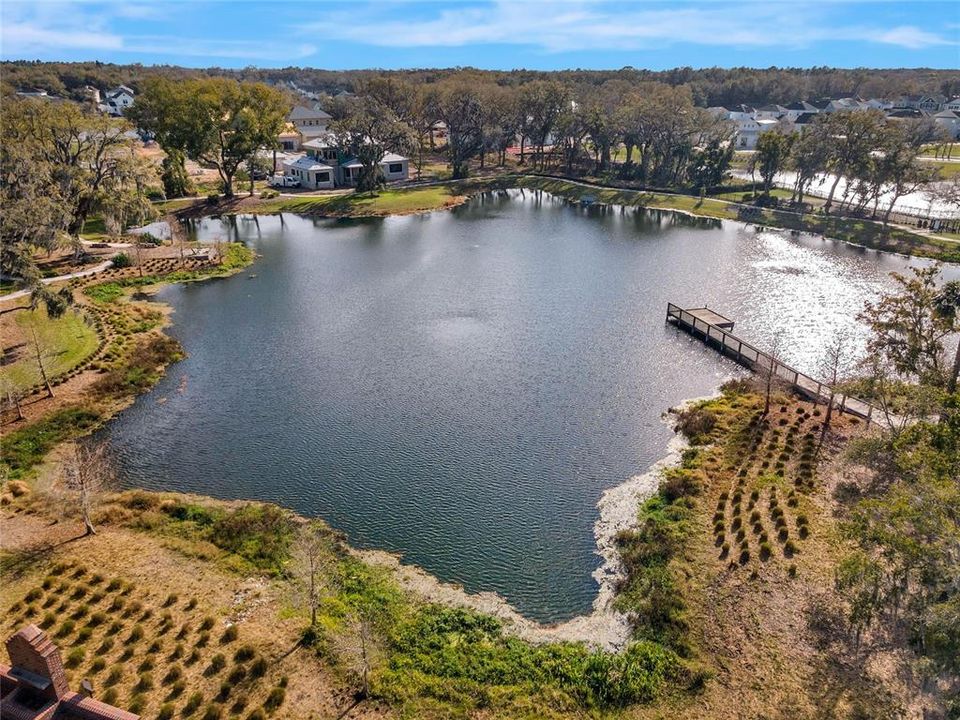 Oakland Park Amenities