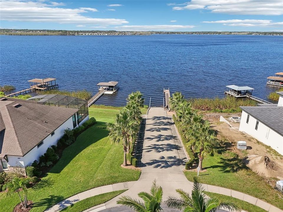 Boat Ramp & Fishing Pier Phase 1