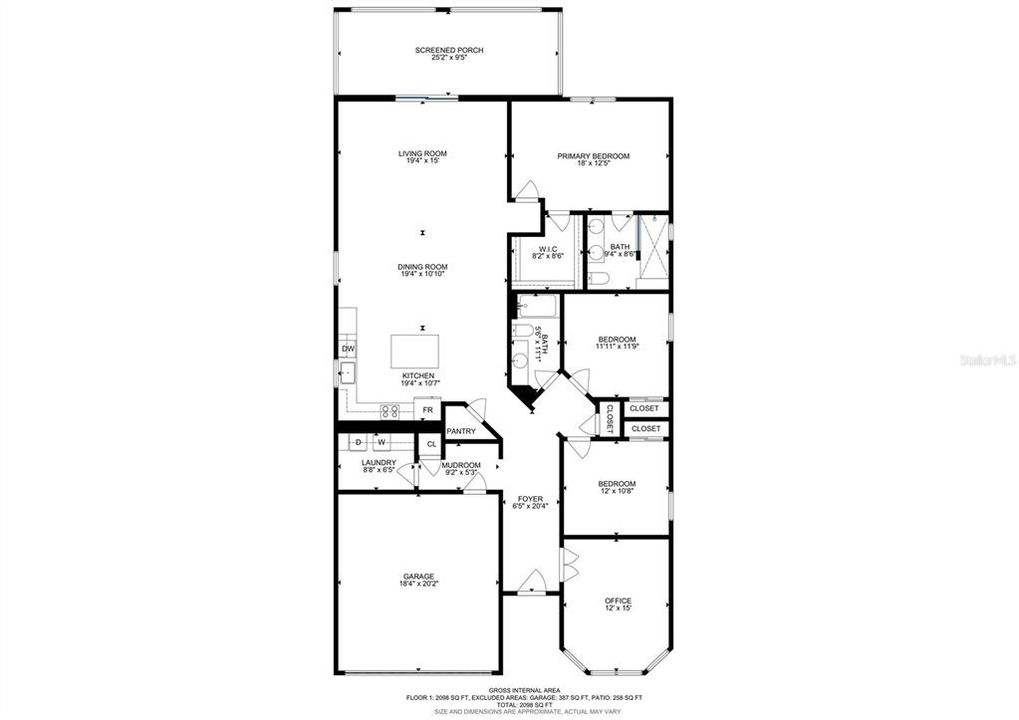 For Sale: $579,000 (4 beds, 2 baths, 2144 Square Feet)