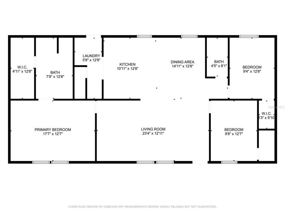 For Sale: $220,000 (3 beds, 2 baths, 1512 Square Feet)