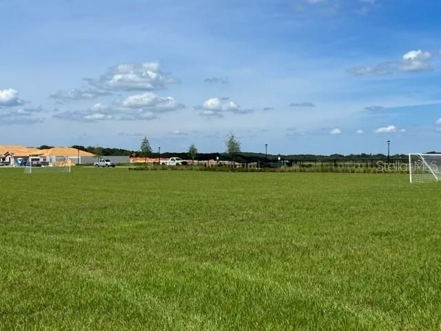 Community Soccer Field