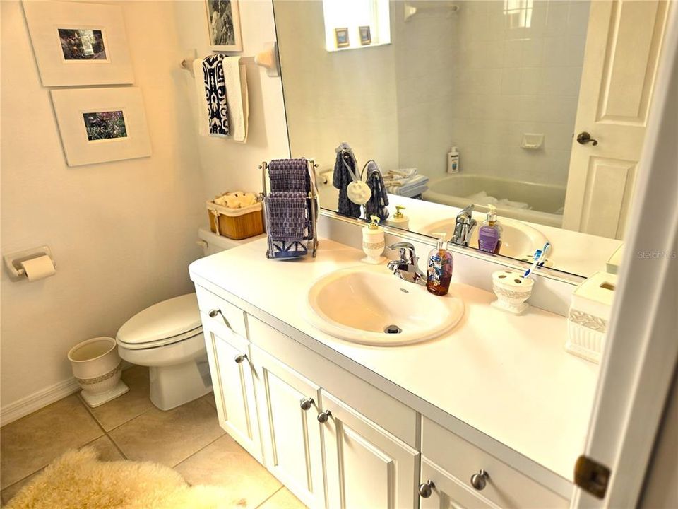 Guest Bathroom