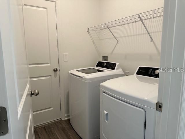 Laundry Room/Inside Garage Door Entry