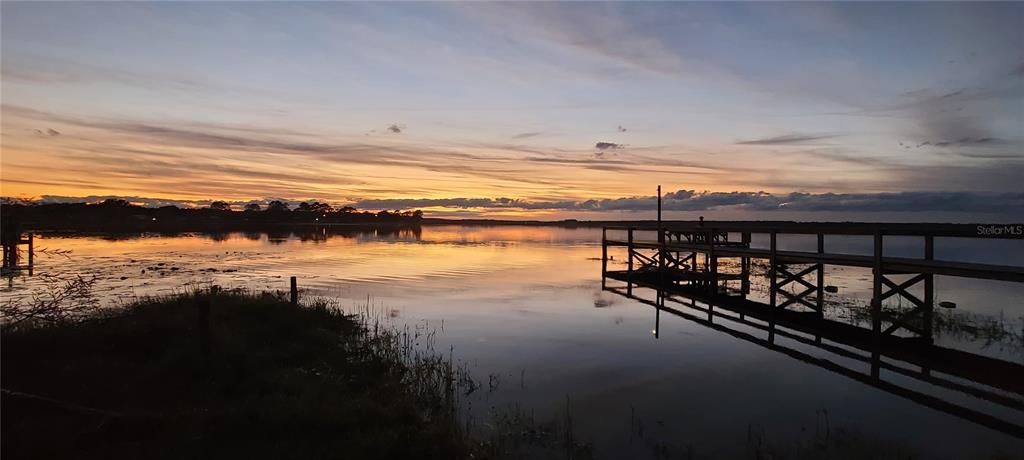 Fishing Pier