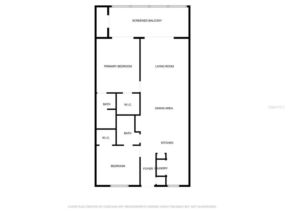 Floor Plan - Room Layout