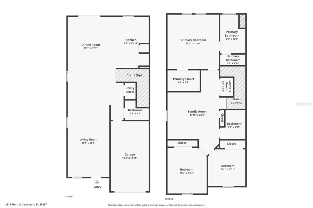 Combined Floor Plan