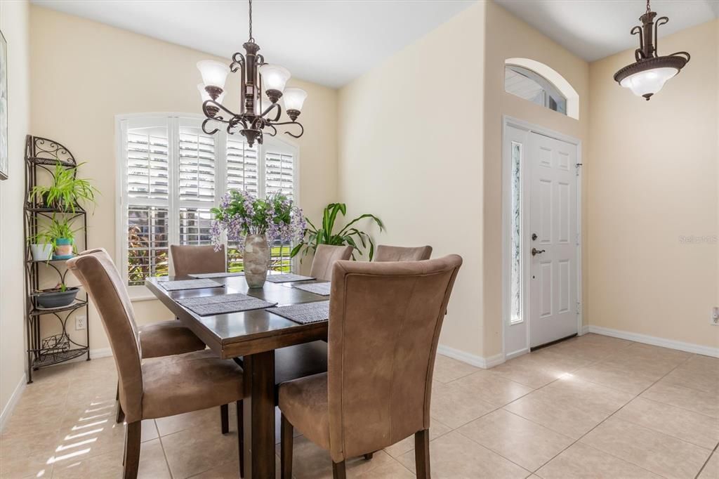 Formal Dining Room