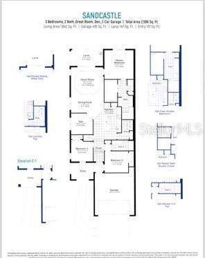 En Venta: $499,999 (4 camas, 3 baños, 1842 Pies cuadrados)