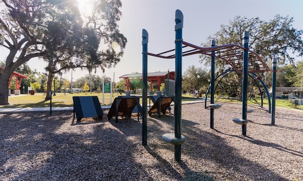 Cauley Lott Playground