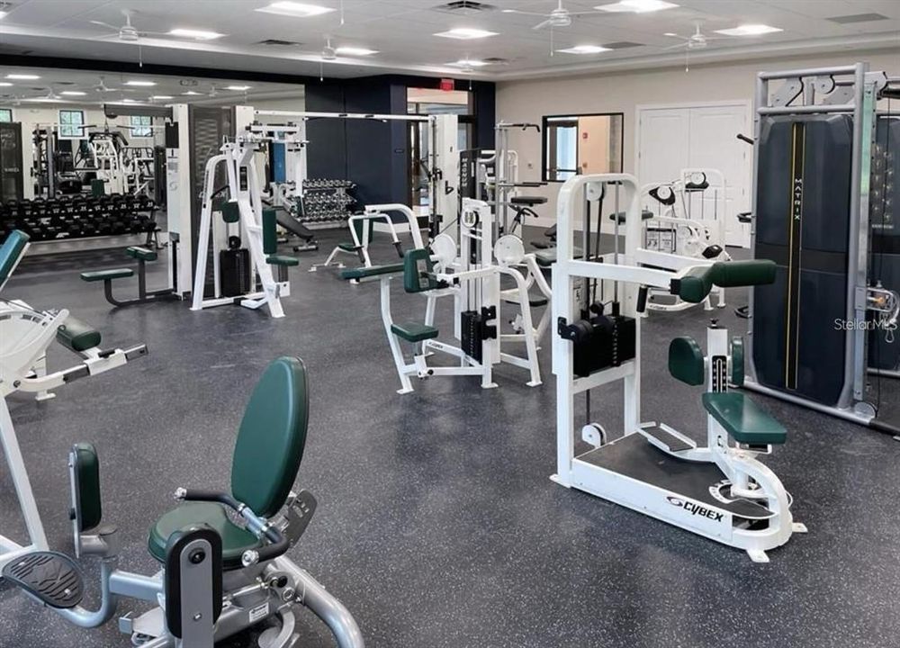 Renaissance Club Fitness