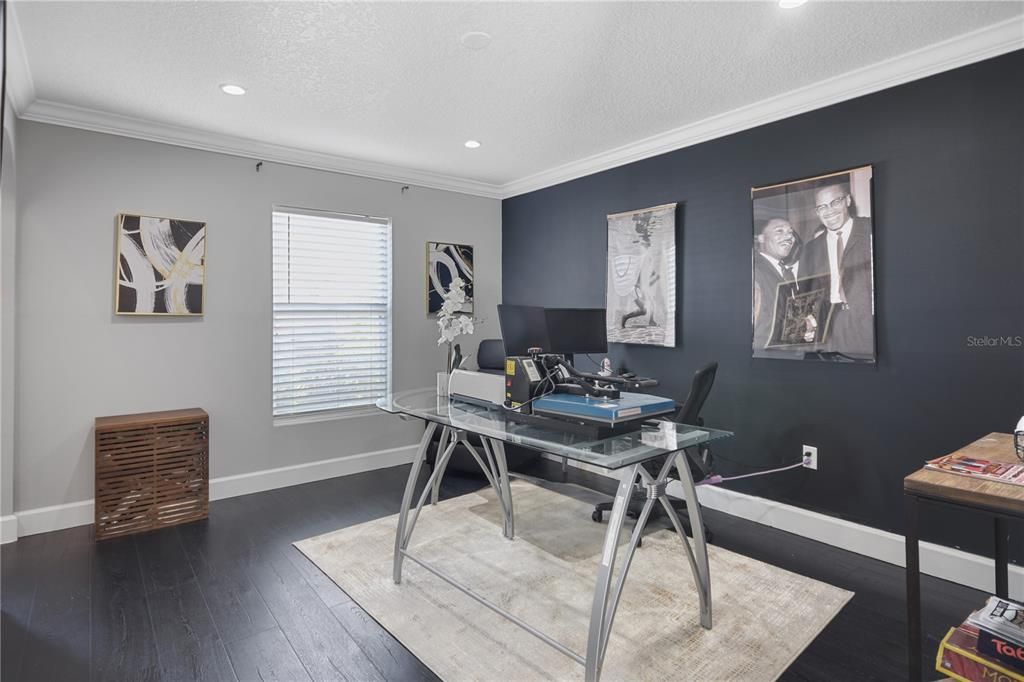 Dining Room (used as home office)