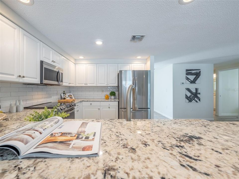 UPDATED Kitchen with NEW appliances