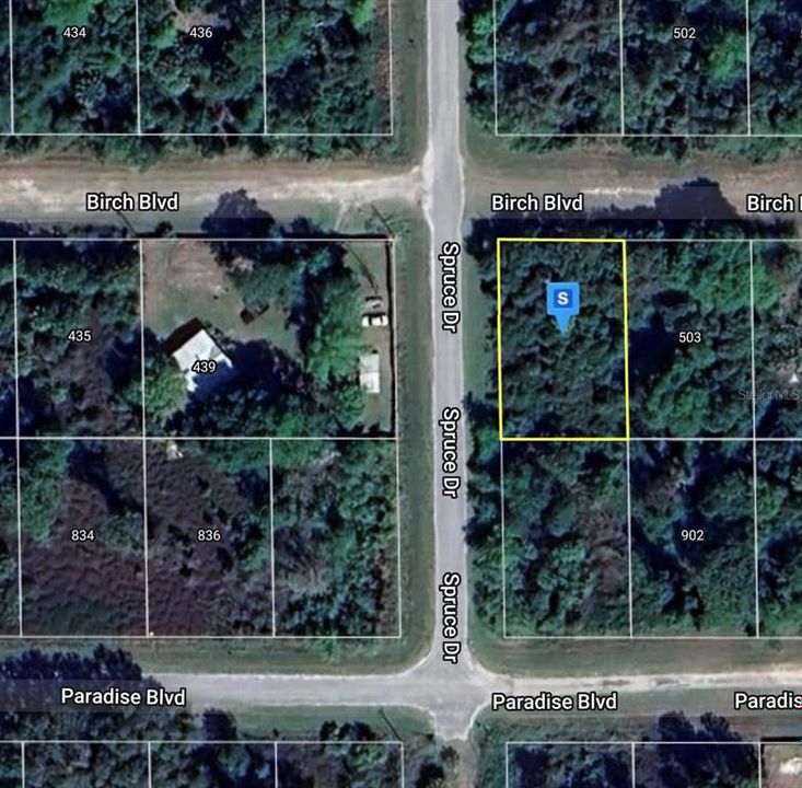 For Sale: $11,995 (0.23 acres)