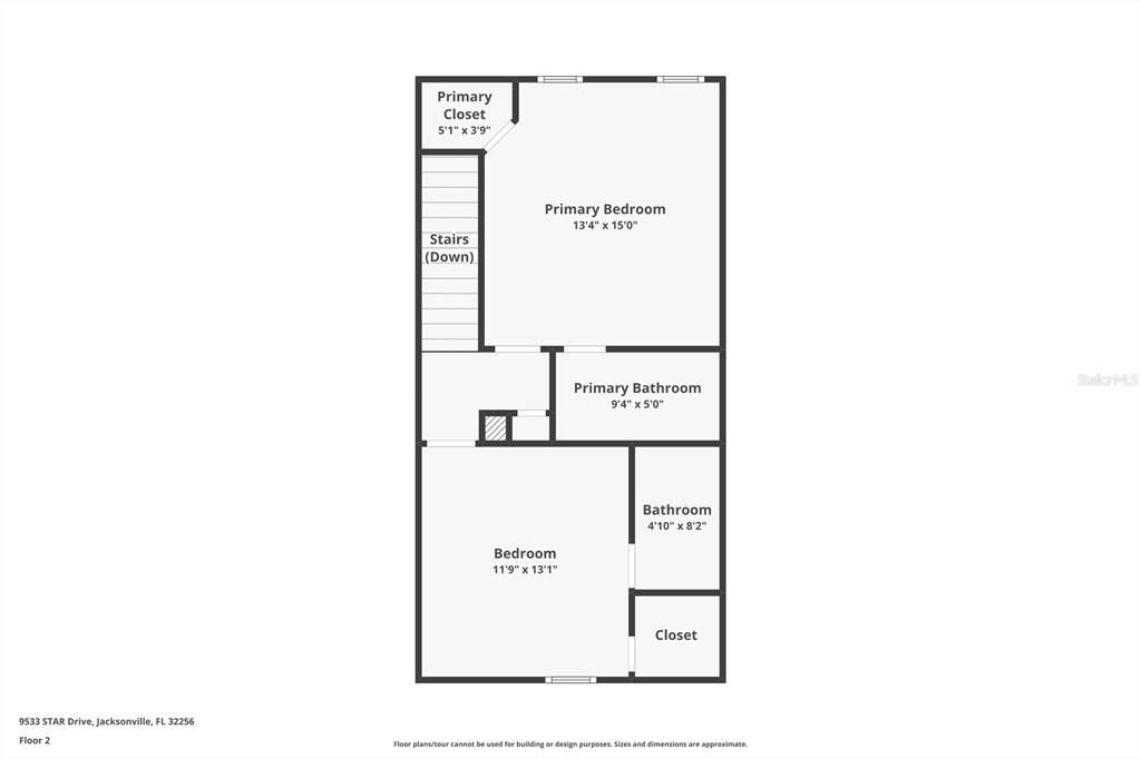 На продажу: $319,000 (2 спален, 2 ванн, 1202 Квадратных фут)