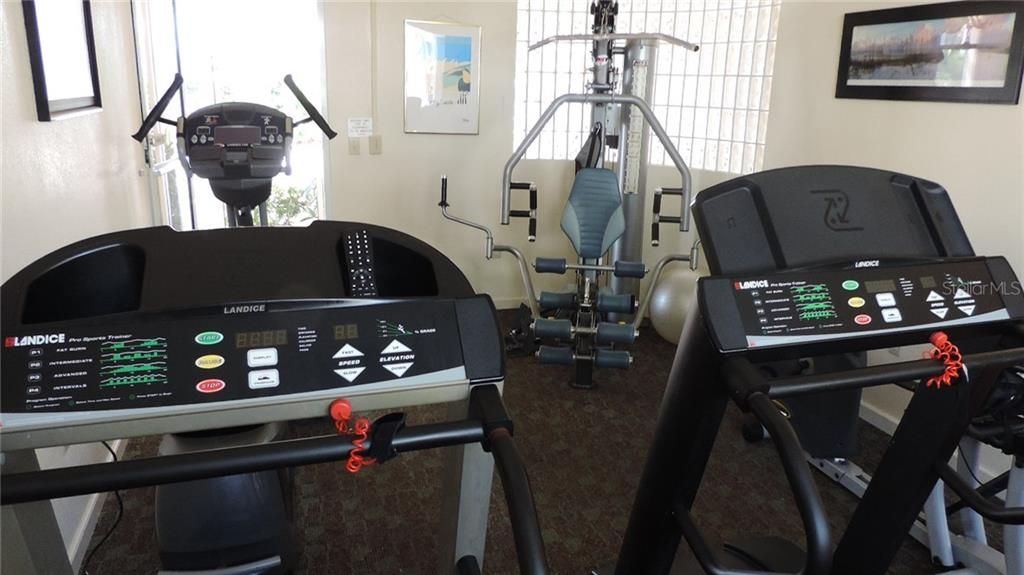 FITNESS EQUIPMENT