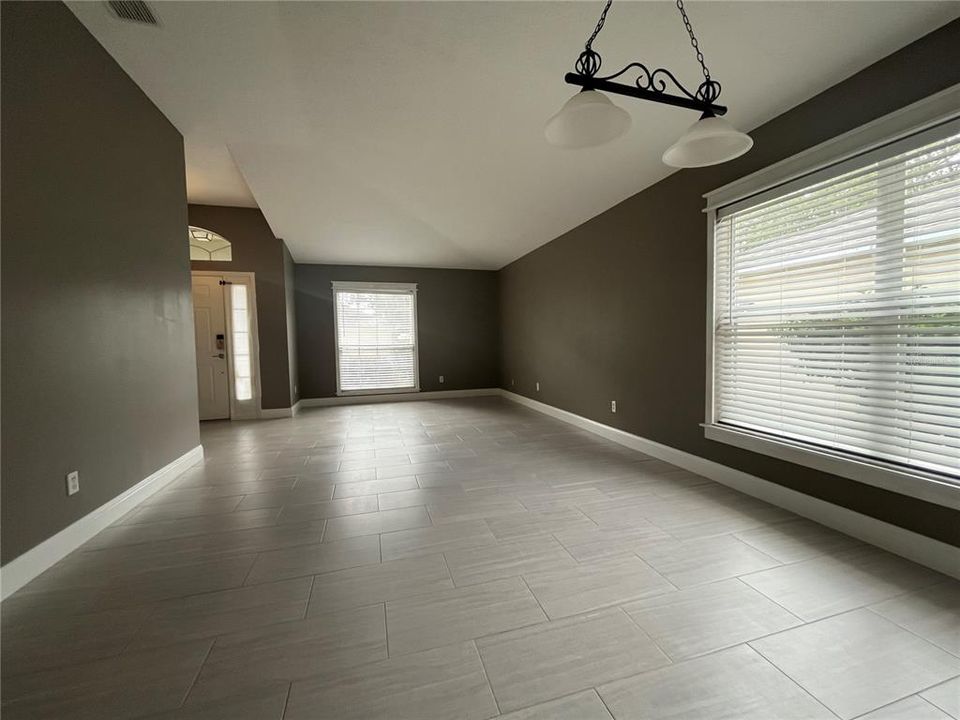 Dining Room / Living Room