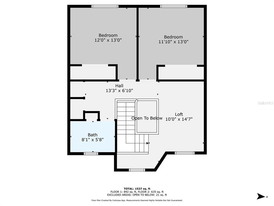 For Sale: $360,000 (3 beds, 2 baths, 1613 Square Feet)