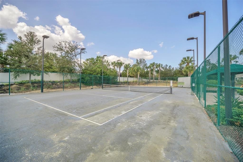 Tennis Courts