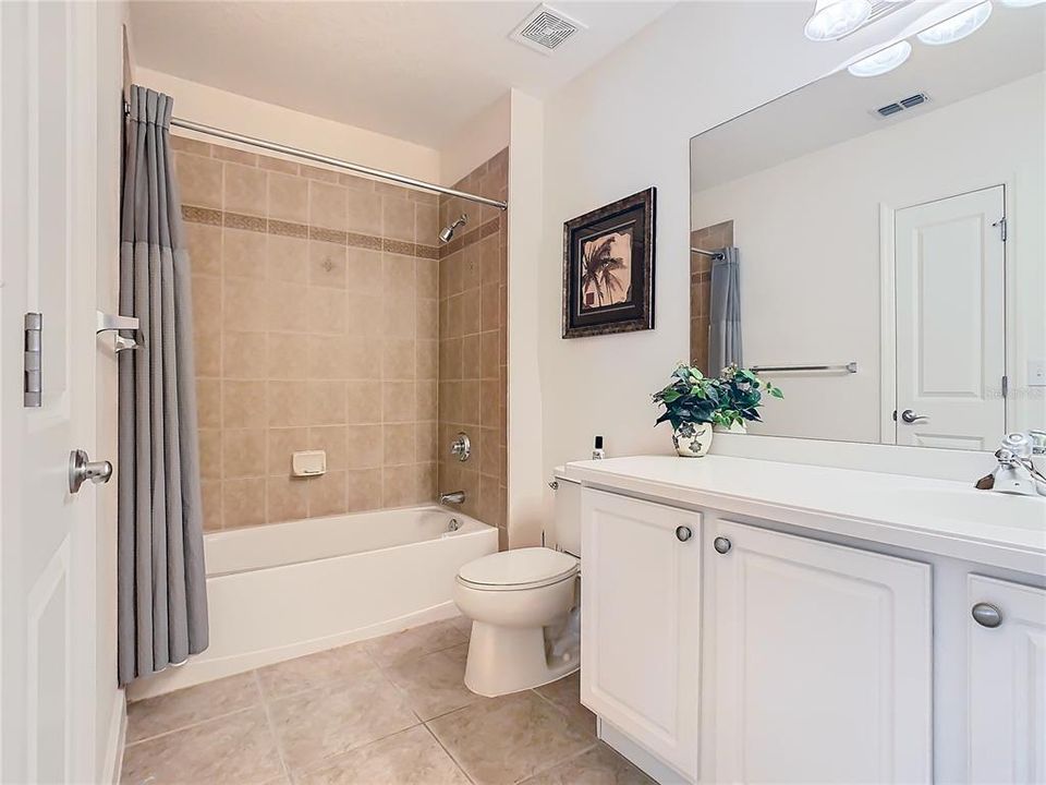 Secondary Bathroom