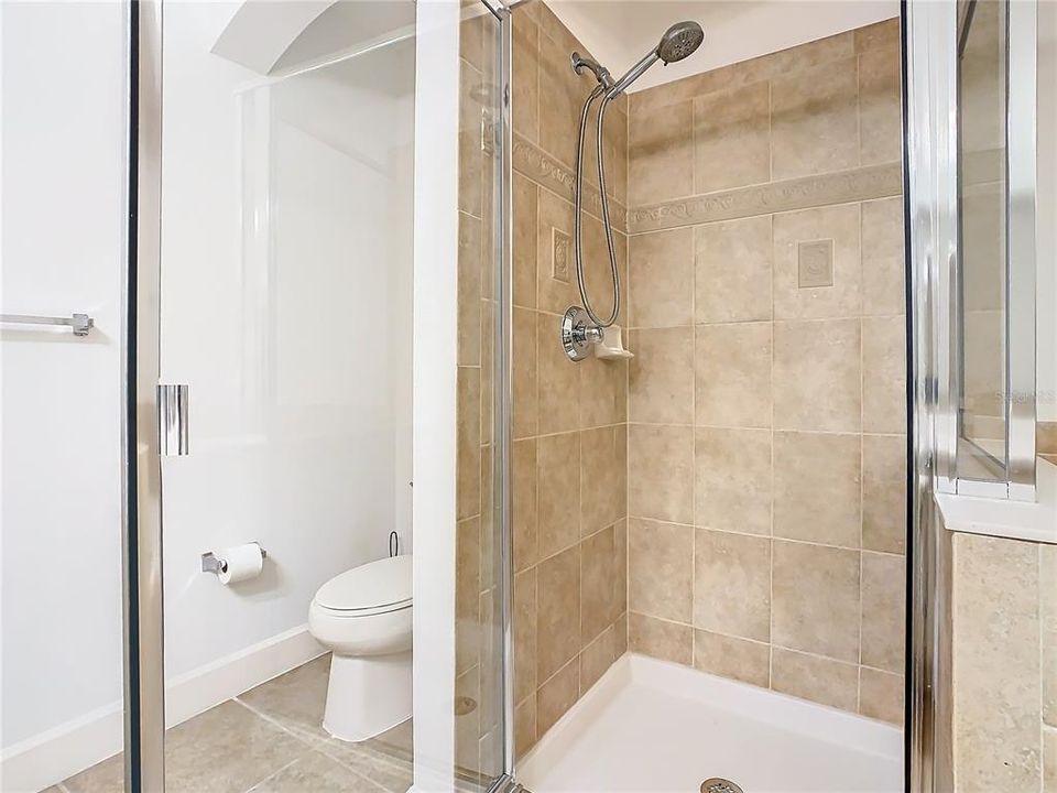 Walk-in Shower