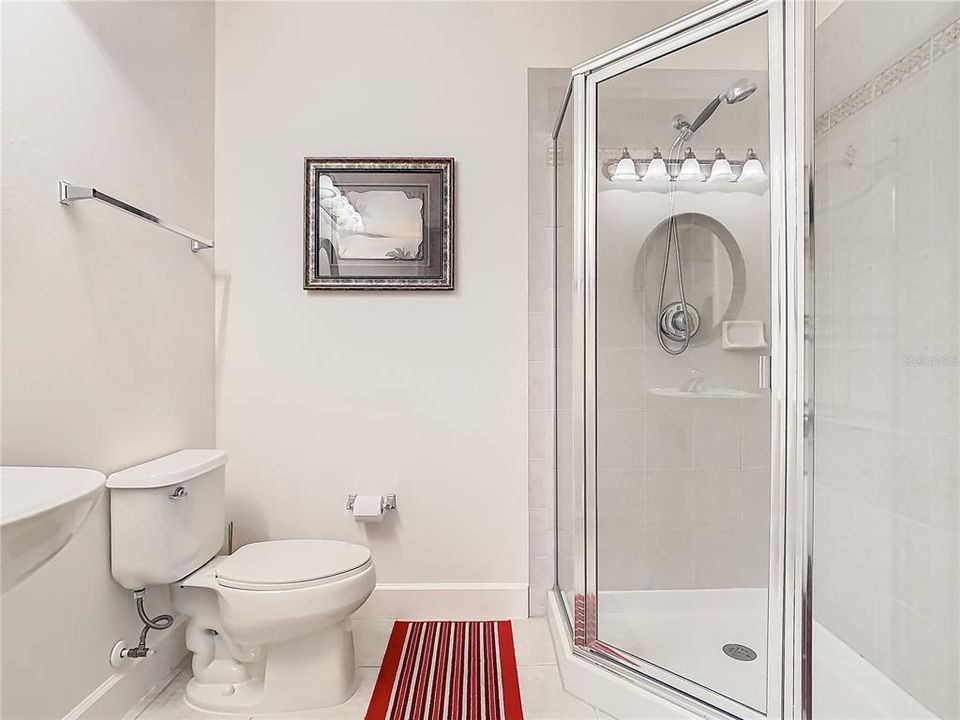 Bathroom 3 with Walk-in Shower