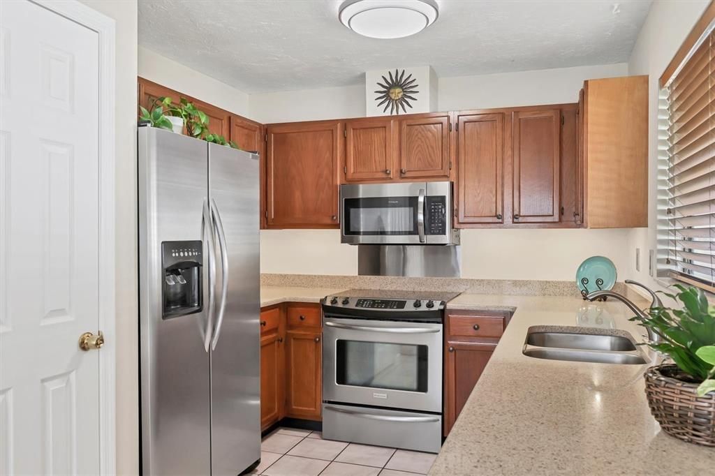 Kitchen /Pantry